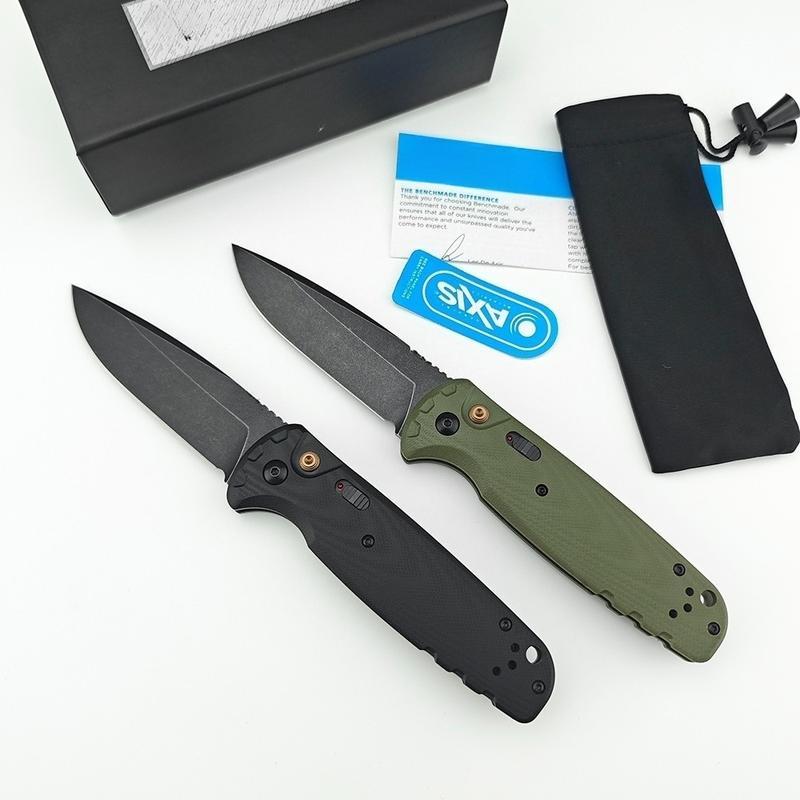 4300BK-02 CLA Utility Button Lock Folding Tool