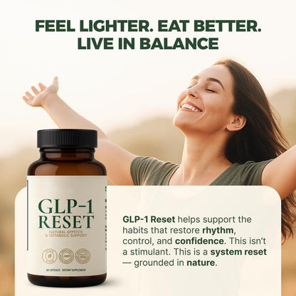 GLP-Reset Capsules
