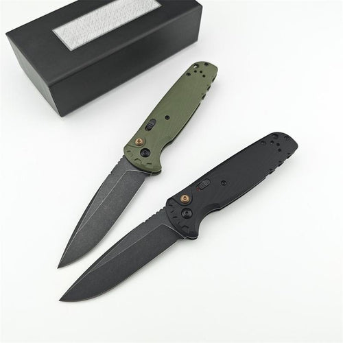 4300BK-02 CLA Utility Button Lock Folding Tool
