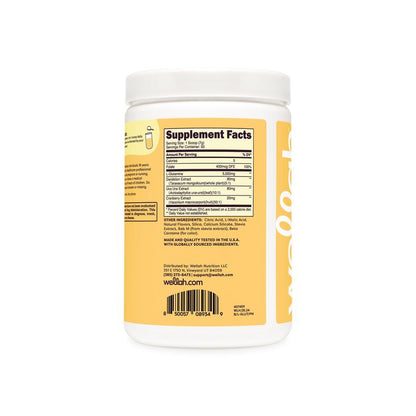 Attractify l-glutamine