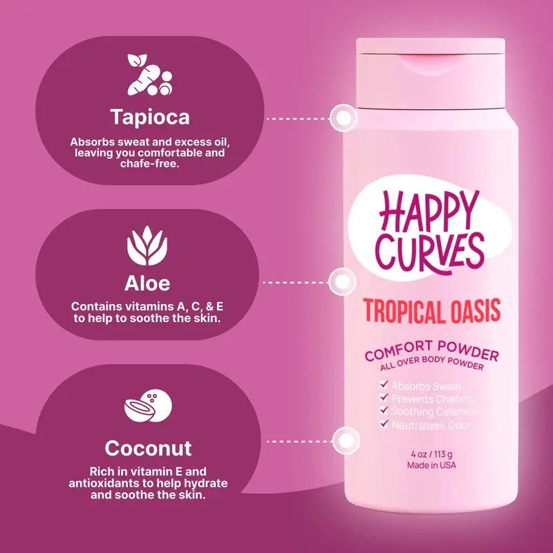 Comfort Powder