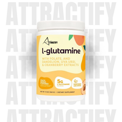 Attractify l-glutamine