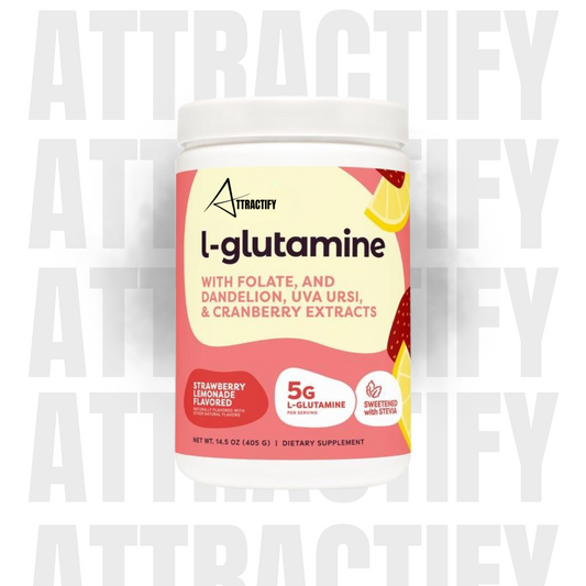 Attractify l-glutamine