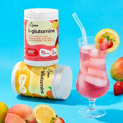 Attractify l-glutamine